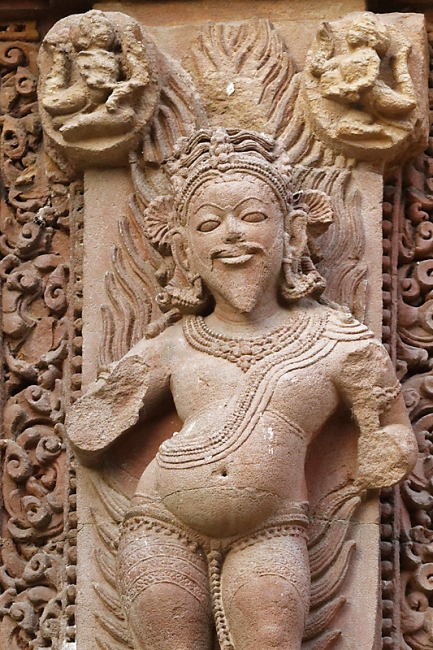 Bhubaneswar-Rajarani temple-038